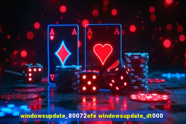 windowsupdate_80072efe windowsupdate_dt000